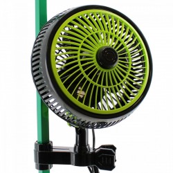 CLIP FAN 25 CM OSCILANTE/20W-GARDEN HIGHPRO