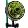 CLIP FAN 25 CM OSCILANTE/20W-GARDEN HIGHPRO