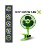 Ventilador Clip Grow Fan - Grow Genetics - 15W