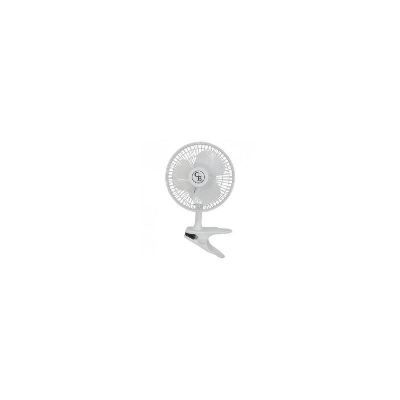 Ventilador Pinza (15W - 15 cm) Cornwall Electronic