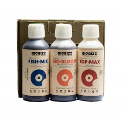 TRY PACK OUTDOOR 750ML BIOBIZZ