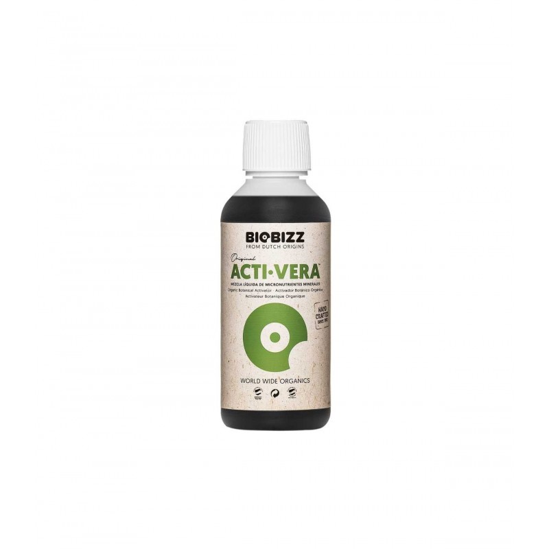 ACTI VERA 250ML BIOBIZZ