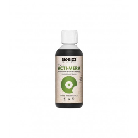 ACTI VERA 250ML BIOBIZZ