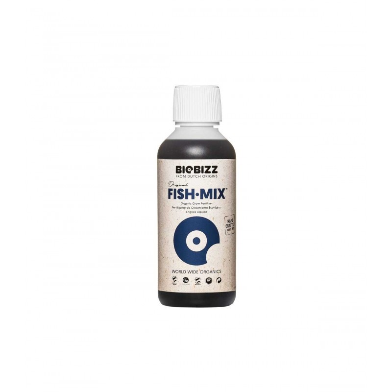 FISH MIX 250ML BIOBIZZ