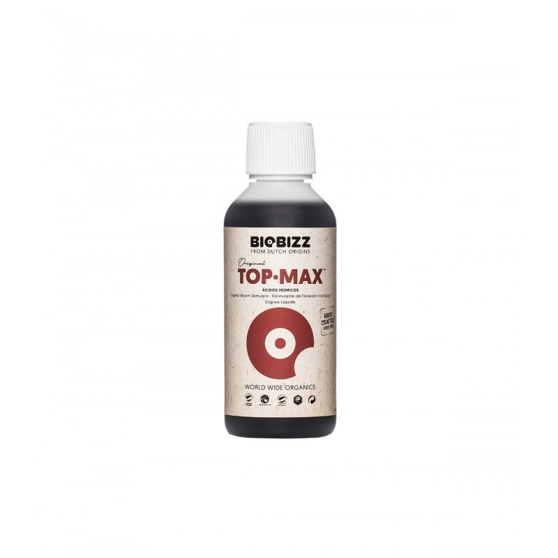 TOP MAX 250ML BIOBIZZ