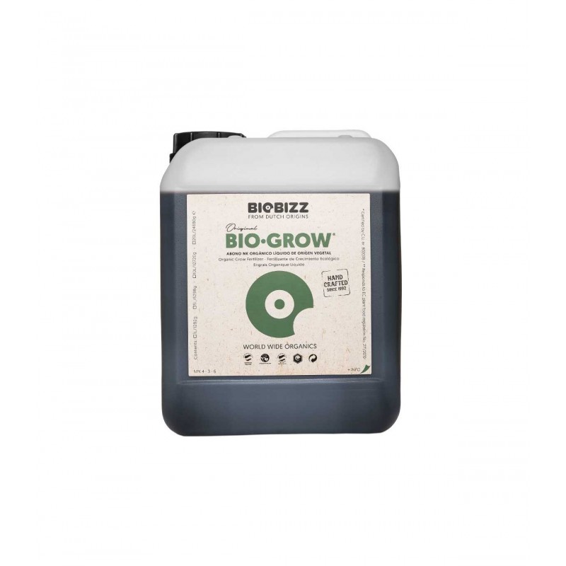 BIO GROW 5L BIOBIZZ