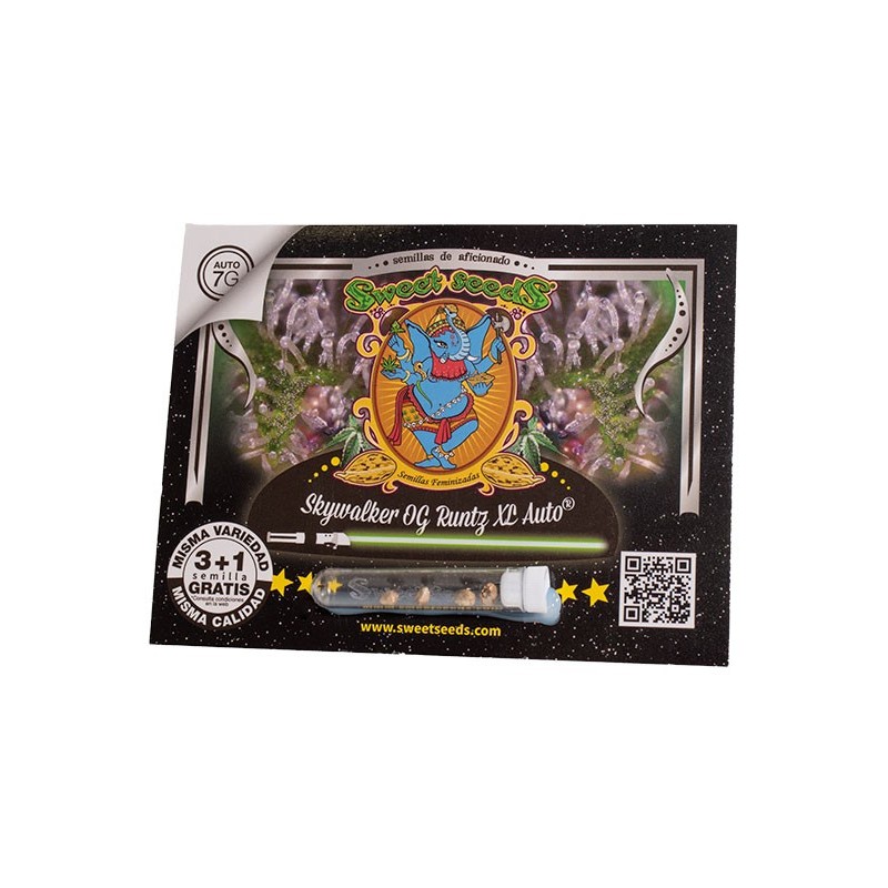 Skywalker OG Runtz XL Auto® 3 + 1