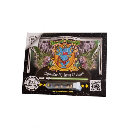 Skywalker OG Runtz XL Auto® 3 + 1