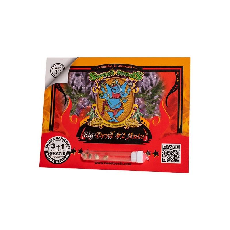 Big Devil N°2 Auto® 3 + 1