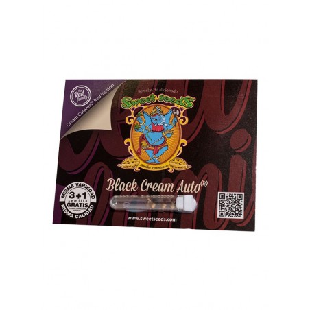 Black Cream Auto® 3 + 1