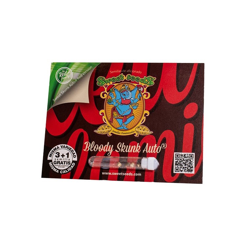 Bloody Skunk Auto® 3 + 1