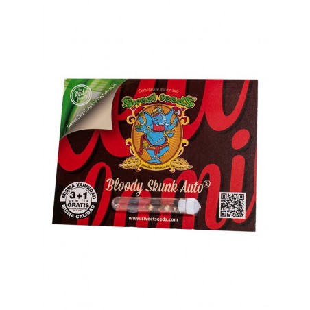 Bloody Skunk Auto® 3 + 1
