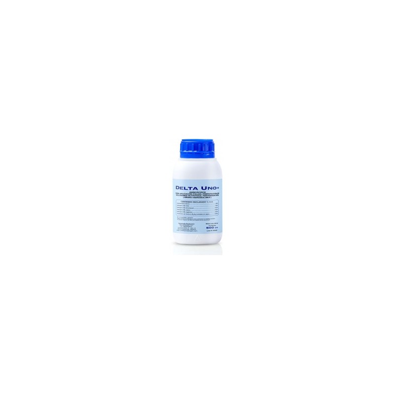 CBG delta 1 500 ml - estimulante radicular