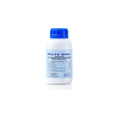 CBG delta 1 500 ml - estimulante radicular
