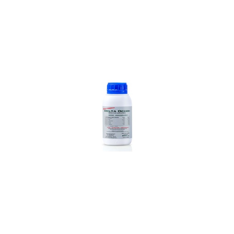 CBG delta 8 500 ml