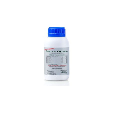 CBG delta 8 500 ml