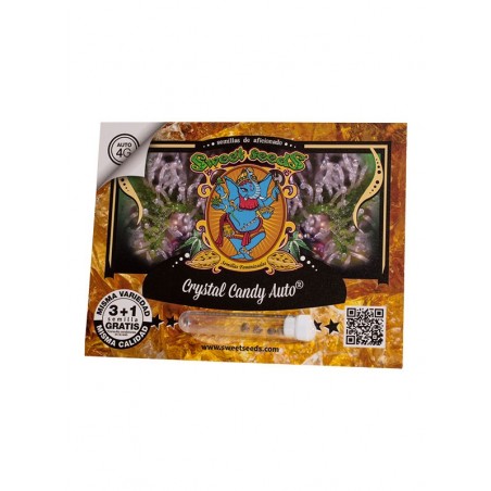 Crystal Candy Auto® 3 + 1