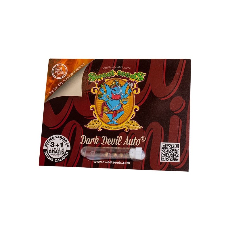 Dark Devil Auto® 3 + 1