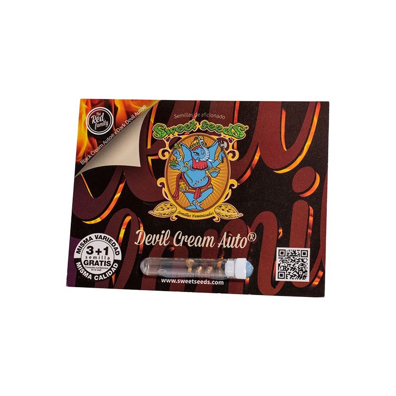 Devil Cream Auto® 3 + 1