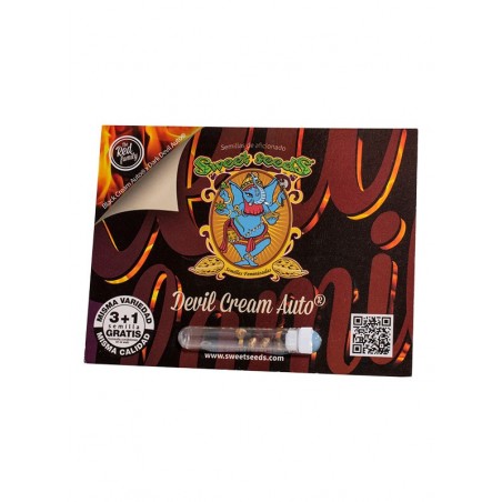 Devil Cream Auto® 3 + 1