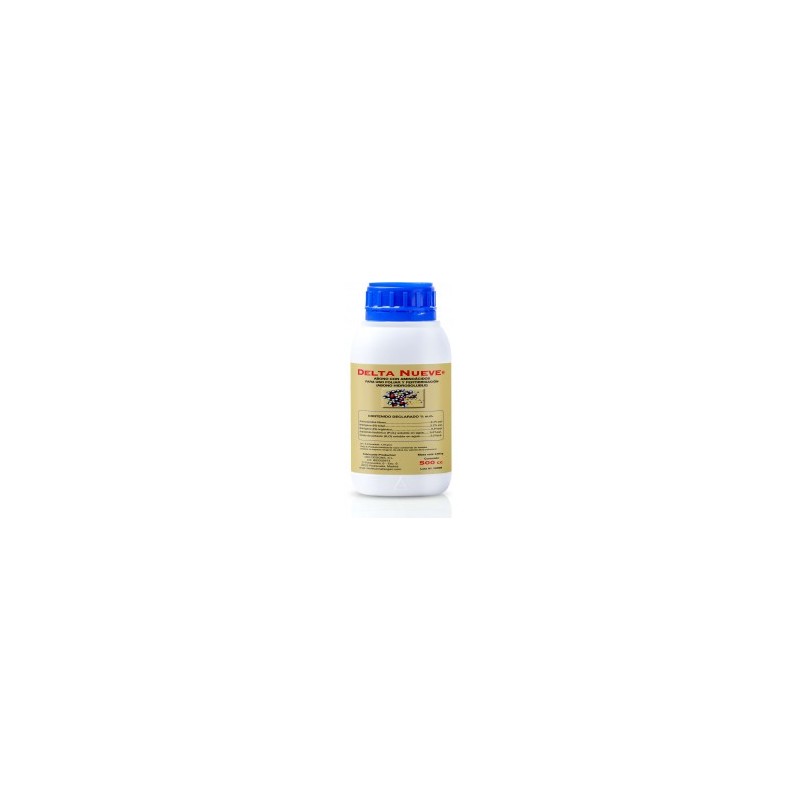 CBG Delta 9 500ml -