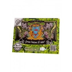 Green Poison XL Auto® 3 + 1