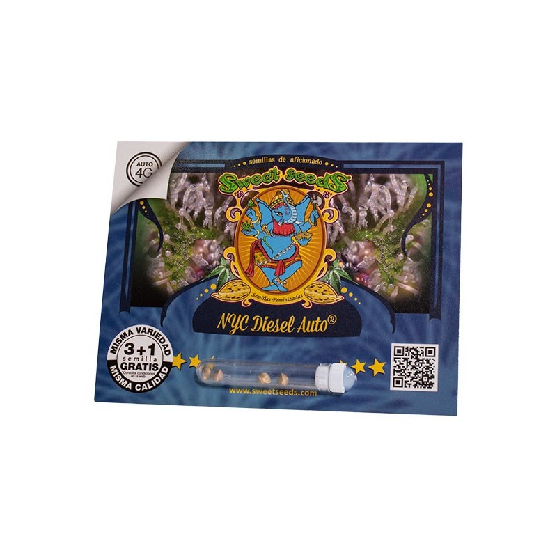 NYC Diesel Auto® 3 + 1