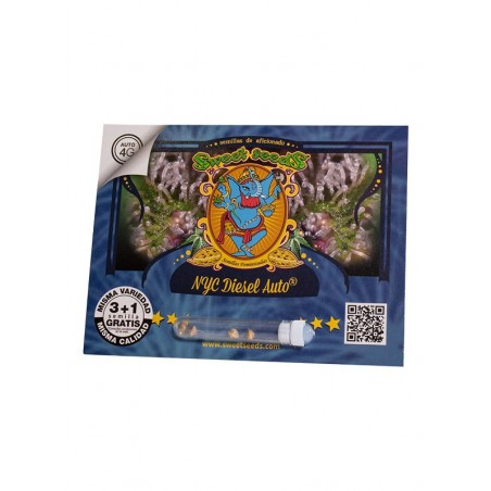 NYC Diesel Auto® 3 + 1