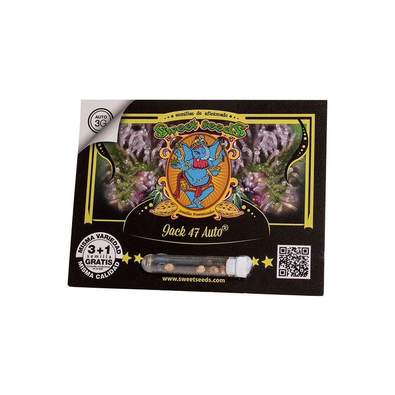 Jack 47 Auto® 3 + 1
