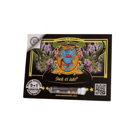 Jack 47 Auto® 3 + 1