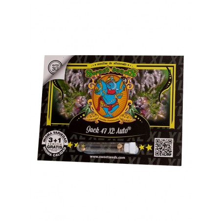 Jack 47 XL Auto® 3 + 1