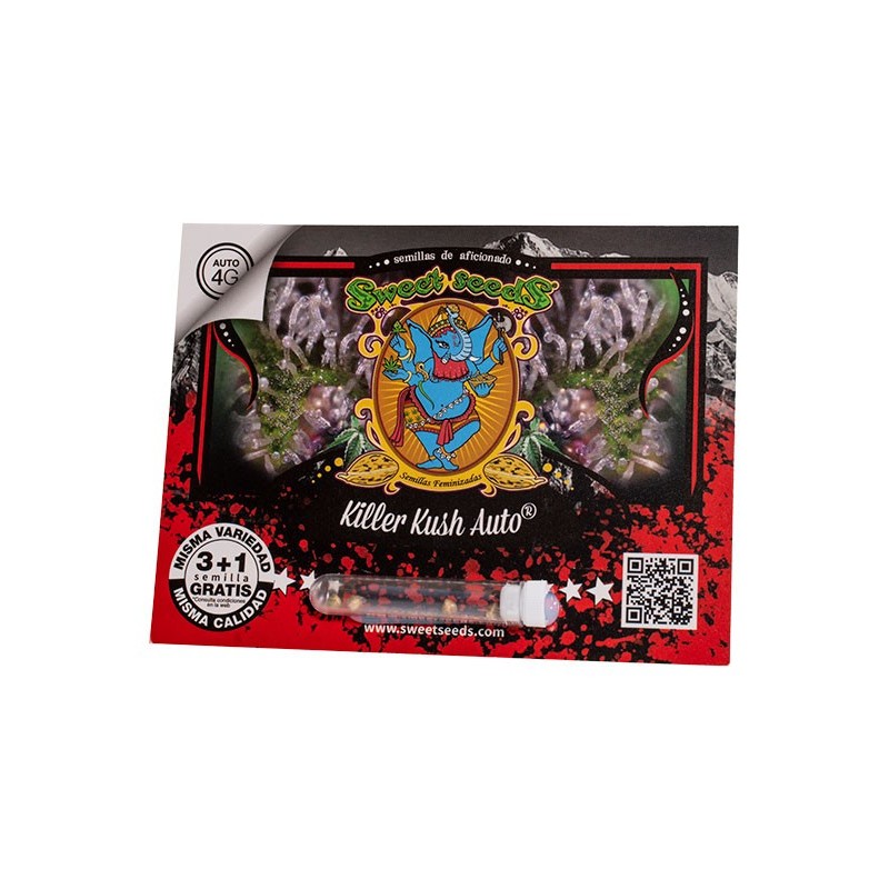 Killer Kush Auto® 3 + 1