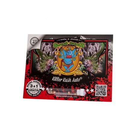 Killer Kush Auto® 3 + 1