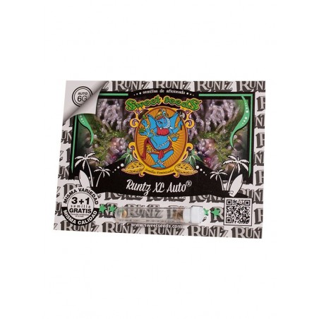 Runtz XL Auto® 3 + 1