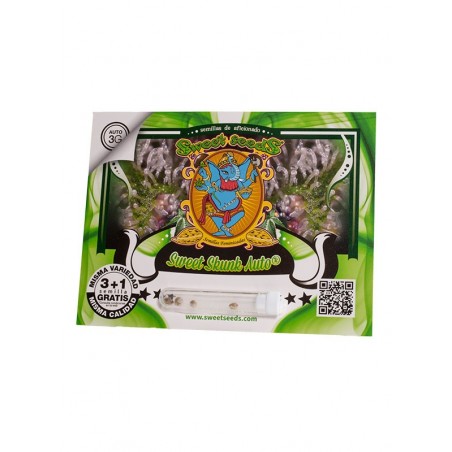 Sweet Skunk Auto® 3 + 1