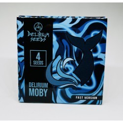 DELIRIUM MOBY FAST VERSION X 4