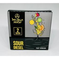 SOUR DIESEL FAST VERSION X 4