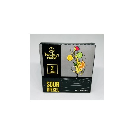 SOUR DIESEL FAST VERSION X 4