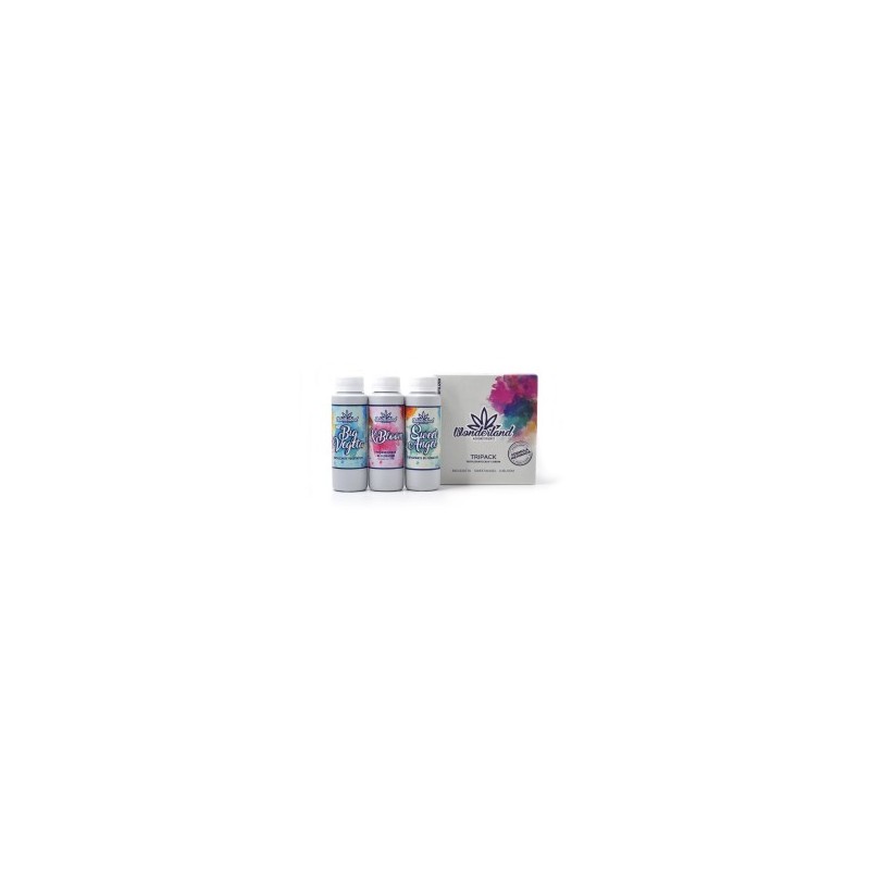 TRIPACK BIOMINERAL INDOOR-OUTDOOR