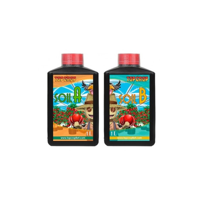 soil A+B 1 Litro