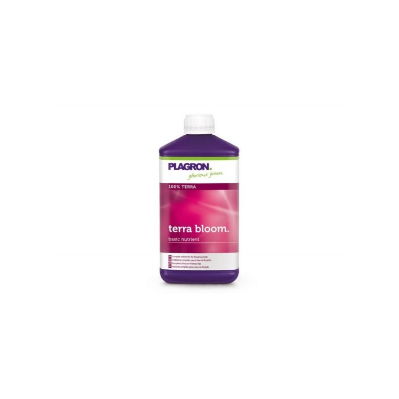 TERRA BLOOM 1L – PLAGRON