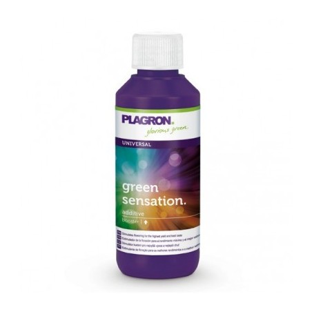 GREEN SENSATION 250ML – PLAGRON