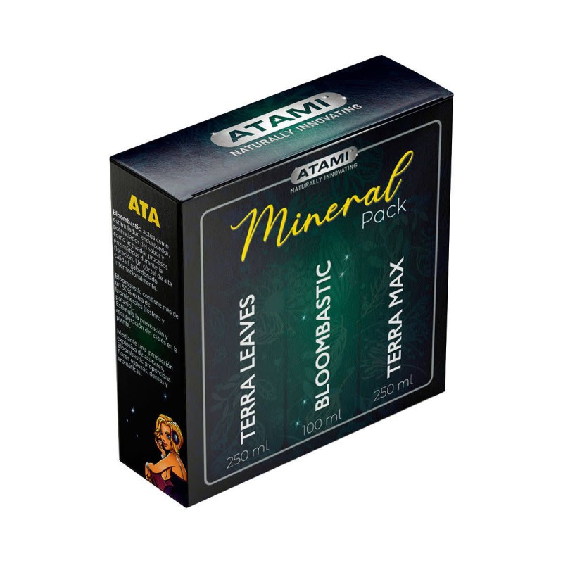 ATAMI - MINERAL PACK