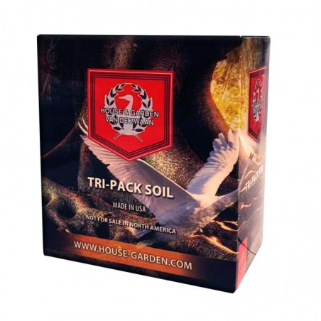 TRI PACK SOIL A + B H&G