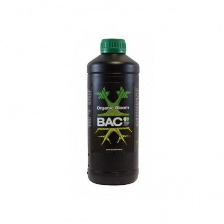 Bac Organic Bloom 250ml - Fertilizante De Floracion