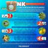 NK Jabón Potásico con aceite de Neem 300cc