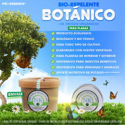 NK JABON POTASICO CON ACEITE NEEM 100 CC