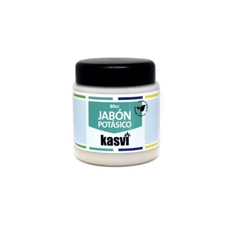 KASVI JABON POTASICO 80CC