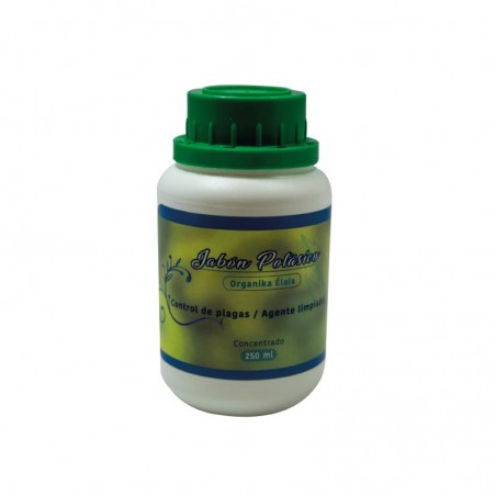 Jabon Potásico 250ml | Organika Élaia