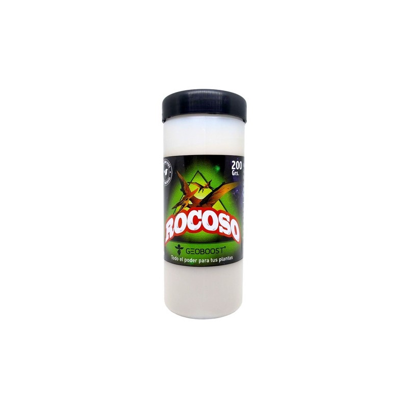 GeoBoost - Rocoso Guano Rojo 200 gr
